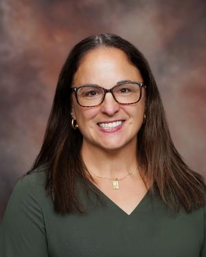 Image of Amy McKeefry