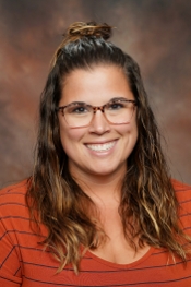 Jazwiecki, Megan